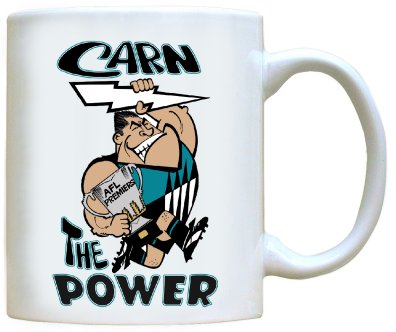 Carna Power Mug